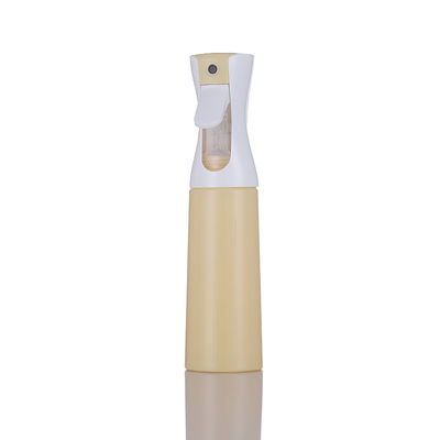 Πλαστικό της Misty ώθησης ψεκαστήρων μπουκαλιών 200ml 300ml νερού τρίχας λεπτό μπουκάλι ψεκασμού υδρονέφωσης συνεχές