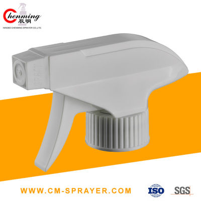 Sanitizer νερού SPC πλαστικός ψεκαστήρας 32 ώθησης ακροφυσίων ψεκασμού Oz 28mm κεφάλι ψεκασμού ώθησης