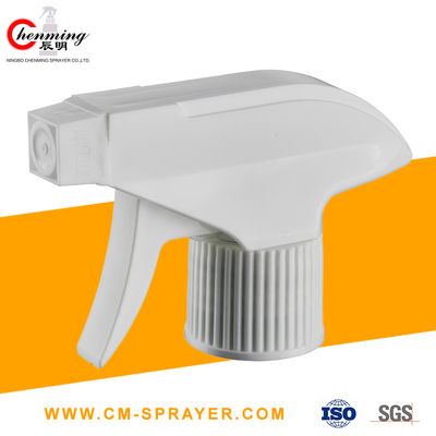 Sanitizer νερού SPC πλαστικός ψεκαστήρας 32 ώθησης ακροφυσίων ψεκασμού Oz 28mm κεφάλι ψεκασμού ώθησης
