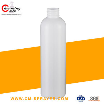 μπουκάλι 300ml 250ml Pet με άσπρα πλαστικά 24-410 μπουκάλια αντλιών αντλιών