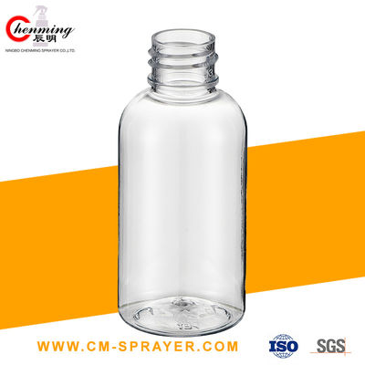20/410 πλαστικό μπουκάλι 60ml αντλιών αφρού της Pet μπουκαλιών αντλιών της PET