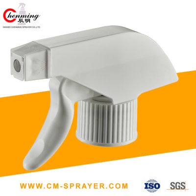 Good price 24/410 28/410 28mm όλο το πλαστικό κεφάλι μπουκαλιών ψεκασμού ώθησης με το επικεφαλής πυροβόλο όπλο ώθησης αντλιών αφρού σε απευθείας σύνδεση
