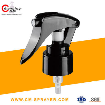Good price 20/410 ψεκαστήρας 24/410 28/410 24/410 μαύρος μίνι ώθησης κεφάλι μπουκαλιών ψεκαστήρων ώθησης σε απευθείας σύνδεση