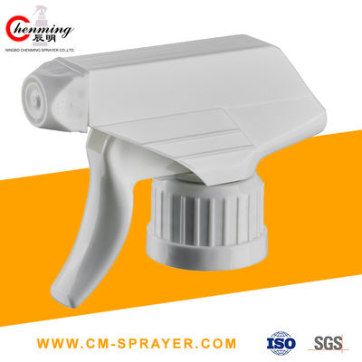 Good price Πλαστικός ραβδωτός ψεκαστήρας 28/410 ώθησης αναστολέων φουστών PP 28-400 μαύρος άσπρος διαφανής σε απευθείας σύνδεση