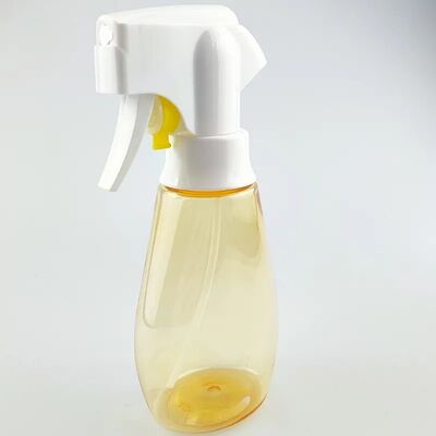 Καλή τιμή Makeup Setting Continuous Spray Bottle 200ml Ultra Fine Mist Empty PET Plastic Skincare Cosmetic Packaging σε απευθείας σύνδεση