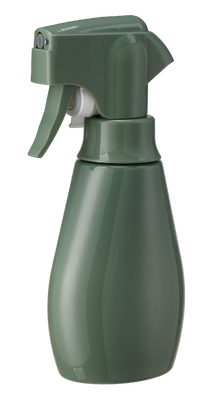 Καλή τιμή Salon Hair Continuous Spray Bottle 300ml Fine Mist Empty PET Plastic Refillable Styling Water Bottle σε απευθείας σύνδεση