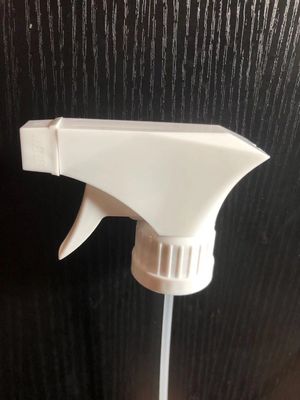 Good price Καλλυντικό κεφάλι 28mm ώθηση 28410 ψεκασμού ώθησης ρευμάτων αφρού μπουκαλιών PE σε απευθείας σύνδεση