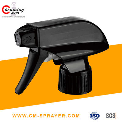 Good price απόδειξη 28-400 28/410 πλαστική ώθησης ψεκαστήρων μαύρη νερού λεπτή υδρονέφωσης μπουκαλιών καπακιών διευθετήσιμη διαρροών ακροφυσίων σε απευθείας σύνδεση