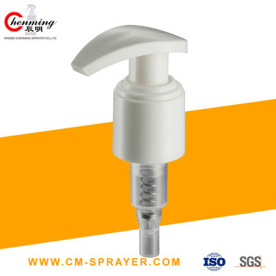Good price πλαστική Sanitizer χεριών τοπ σαμπουάν αντλιών διανομέων σαπουνιών 24410 28410 καλλυντική αντλία ψεκασμού για το σπίτι σε απευθείας σύνδεση