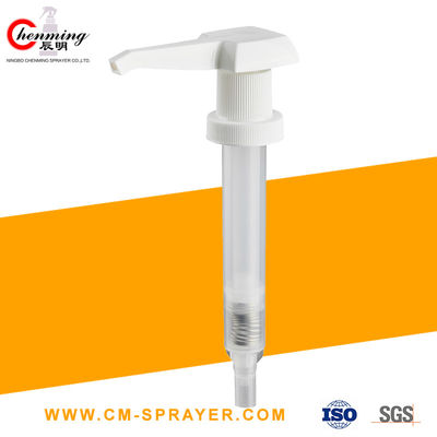 Good price 38/410 άσπρος υψηλός διανομέας αντλιών κρέμας χεριών ιξώδους αντλιών ΚΑΠ λοσιόν 38-400 σε απευθείας σύνδεση