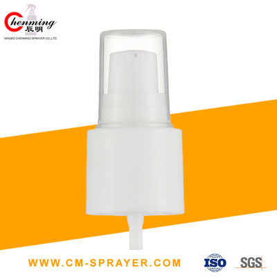 Good price 20/400 24/410 18-415 white treatment pump top for essential oils σε απευθείας σύνδεση