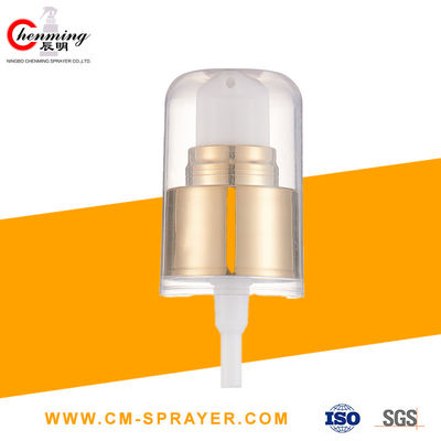Good price 2 Oz η πλαστική καλλυντική αντλία επεξεργασίας λοσιόν 24/410 22/400 δερμάτων αποβουτυρώνει όλη την κάλυψη σε απευθείας σύνδεση