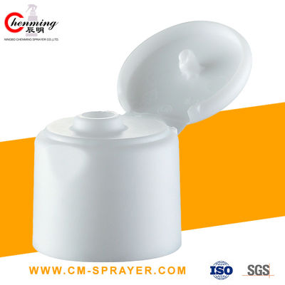 Good price καπάκι 24mm 24/410 άσπρο PP κτυπήματος τοπ πλαστικό μπουκαλιών καλυμμάτων μπουκαλιών νερό κτυπήματος τοπ σε απευθείας σύνδεση