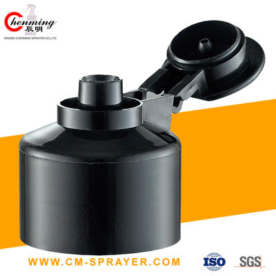 Good price τοπ καλύμματα κτυπήματος 20mm 24mm 28mm μαύρα για τα μπουκάλια 50ml 100ml 22/400 38-400 σε απευθείας σύνδεση