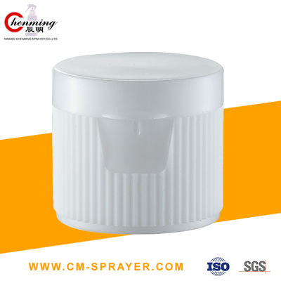 Good price 38/400 18mm κτυπήματος τοπ ΚΑΠ πλαστικό λευκό περάτωσης μπουκαλιών ομαλό σε απευθείας σύνδεση