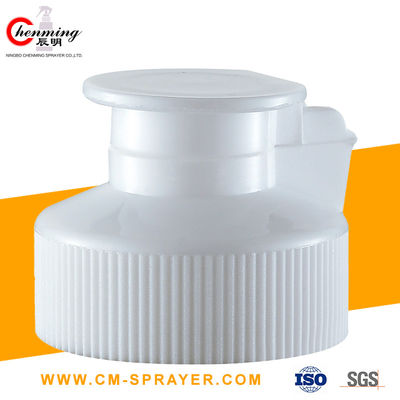 Good price κορυφή 38-400 24/410 η άσπρη κτυπήματος καλύπτει το ασφαλές για τα παιδιά νήμα 24mm 38mm γύρω από τη ραβδωτή φούστα που αρθρώνεται σε απευθείας σύνδεση