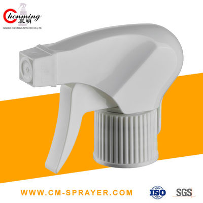 Good price Άσπρη κόκκινη μεγάλη πλαστική αντλία 28/410 ψεκαστήρων ώθησης σε απευθείας σύνδεση