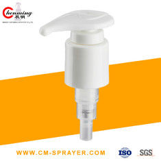 Good price Άσπρο πλαστικό 24/410mm 28/410mm διανομέων αντλιών σαπουνιών σε απευθείας σύνδεση