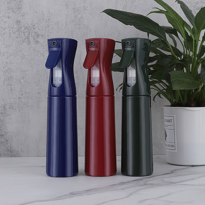 200ml 70% οινοπνεύματος απολύμανσης συνεχές ψεκασμού μπουκάλι ψεκασμού υδρονέφωσης μπουκαλιών πλαστικό κενό λεπτό 1