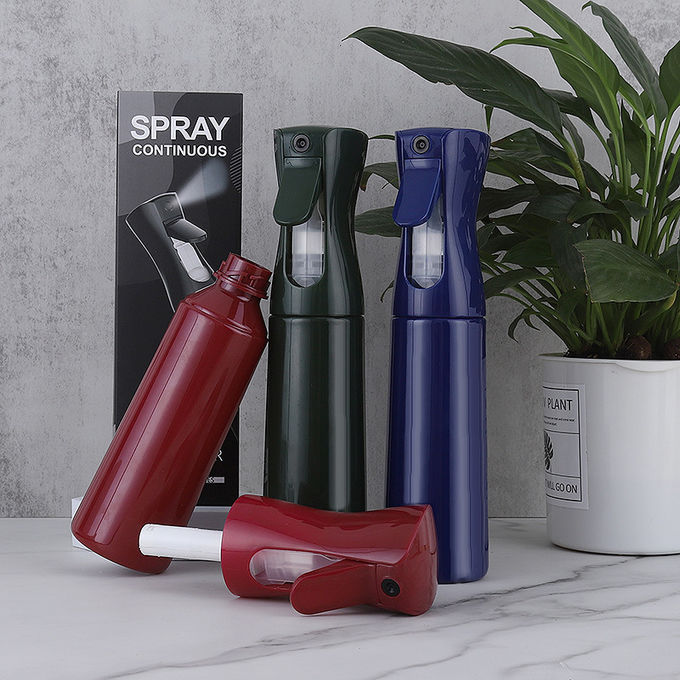 200ml 70% οινοπνεύματος απολύμανσης συνεχές ψεκασμού μπουκάλι ψεκασμού υδρονέφωσης μπουκαλιών πλαστικό κενό λεπτό 2
