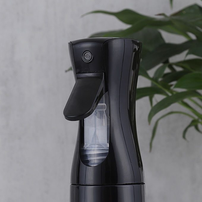 200ml 70% οινοπνεύματος απολύμανσης συνεχές ψεκασμού μπουκάλι ψεκασμού υδρονέφωσης μπουκαλιών πλαστικό κενό λεπτό 0