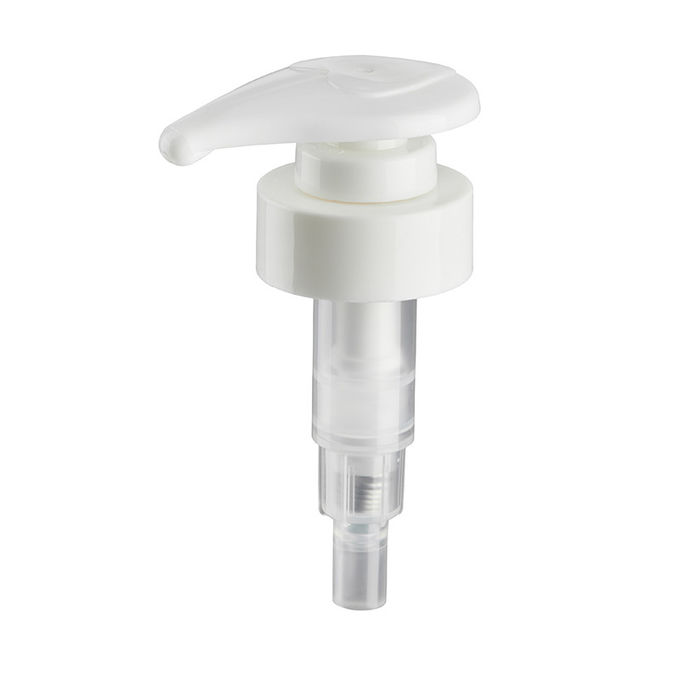 Αντικατάσταση 24/410mm 28/410mm 4CC αντλιών διανομέων σαπουνιών αφρίσματος πλυσίματος χεριών 5
