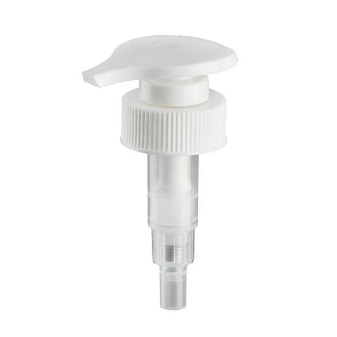 Επικεφαλής αντικατάσταση 20mm 28mm αντλιών διανομέων σαπουνιών αφρίσματος πλαστική 28/410 30/410 33/410 2