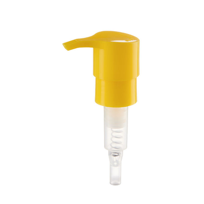 Luxury Hand Lotion Dispenser Pump Replacement Full AS Cap 2CC Dose Bamboo Wooden Option 0